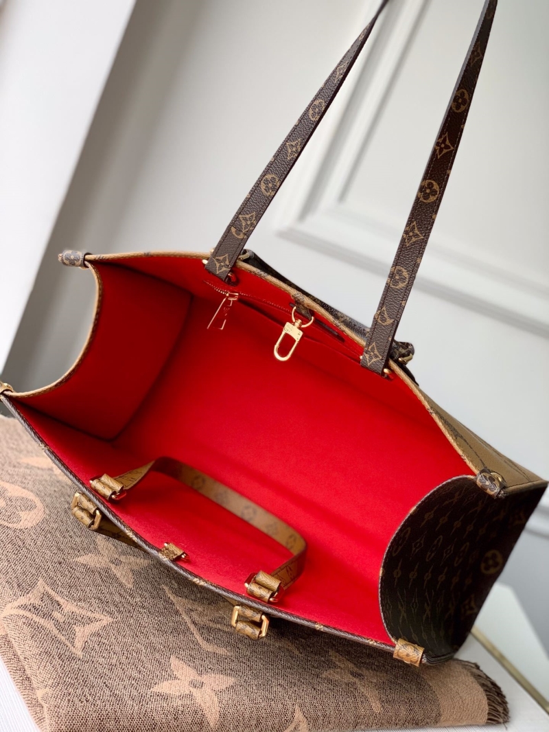 LV Top Handle Bags